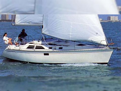 Hunter Legend 355