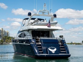 2000 Azimut Yachts Seajet