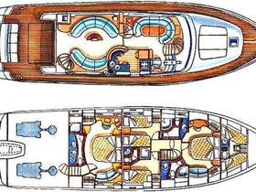 2000 Azimut Yachts Seajet