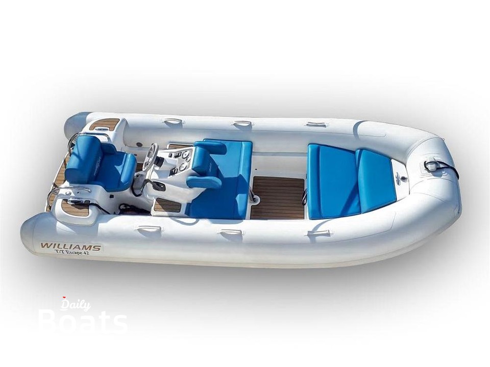 2016 Williams 445 Turbojet For Sale View Price Photos And Buy 2016