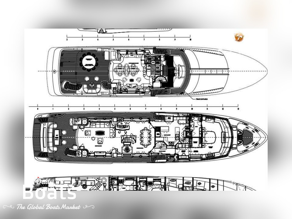 2008 Benetti Yachts 120 for sale. View price, photos and Buy 2008 ...