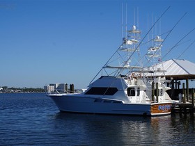 Hatteras Yachts 54 Convertible