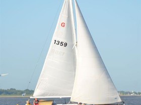 1967 Jon De Dood International 6 Yacht
