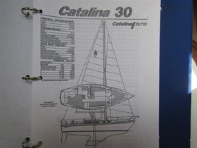1989 Catalina Yachts 30 Mkii