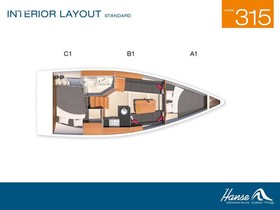 Buy 2022 Hanse Yachts 315