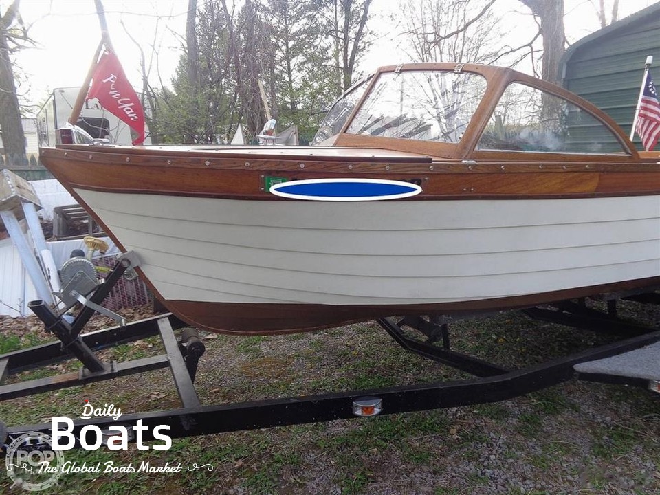 1961 Penn Yan 16 for sale. View price, photos and Buy 1961 Penn Yan 16