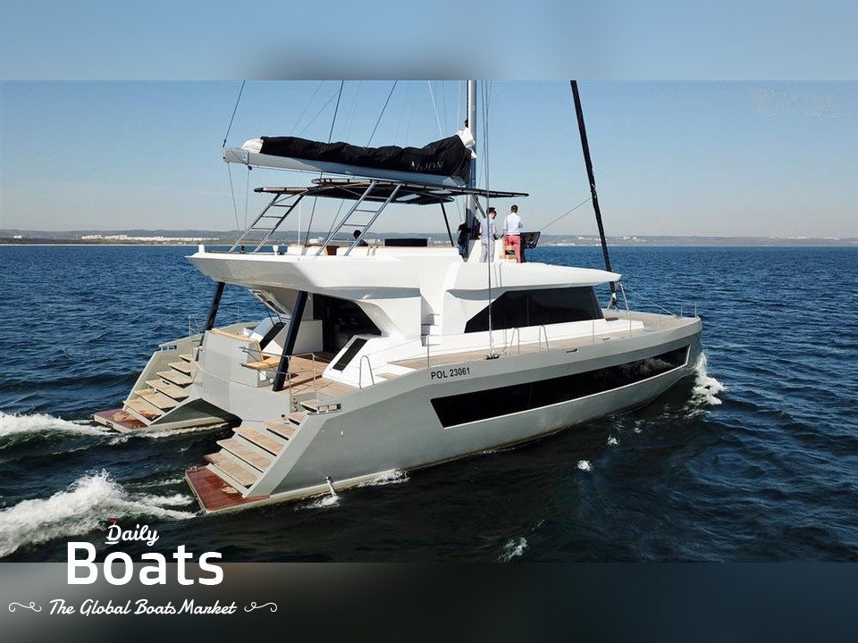 2021 Moon Yachts 60