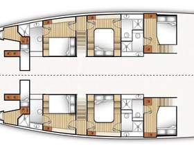 2021 Moon Yachts 60 на продаж