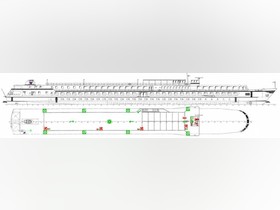 1971 Commercial Boats Hotel / Passenger Vessel 186 Passengers for sale