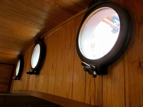 1983 Houseboat Dutch Schokker Barge for sale