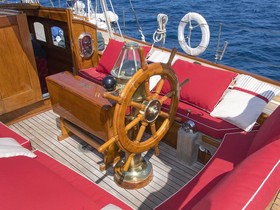 1930 Gaff Schooner