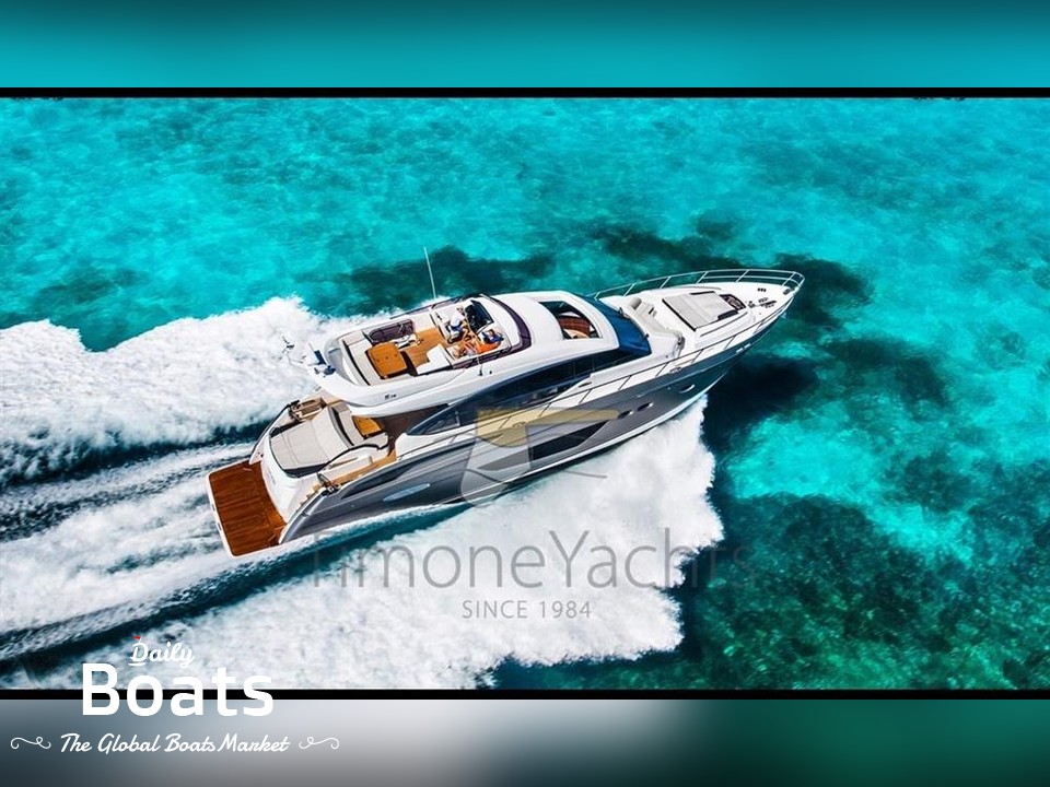 2016 Princess 72