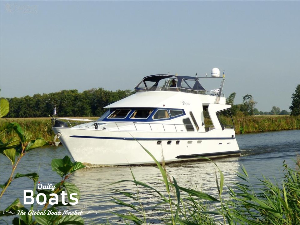 1993 Funcraft 1380