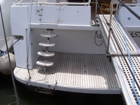1986 Sanlorenzo Yachts 70