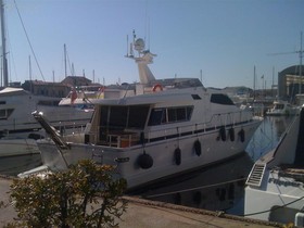 Sanlorenzo Yachts 57 Si