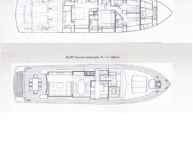 Buy 2005 Sanlorenzo Yachts 82