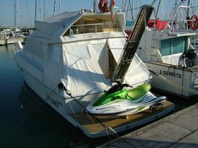 1990 Ferretti Yachts Altura 36