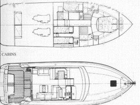 Koupit 1993 Azimut Yachts 43