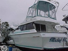 1991 Mainship 35