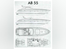 1998 AB Yachts 55 myytävänä