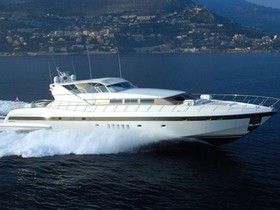 Mangusta Yachts 105 Open