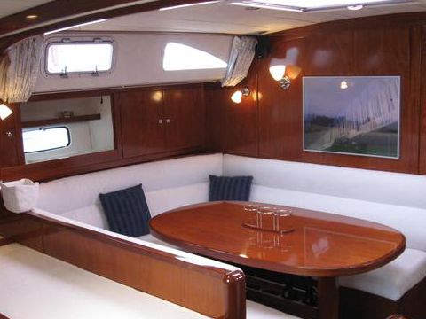 2005 Amel 54 на продажу
