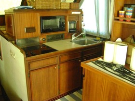 1984 Hatteras Yachts 50 Convertible