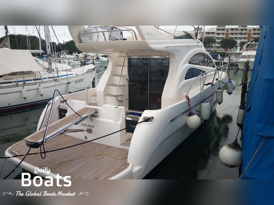 2004 Intermare 42 Fly