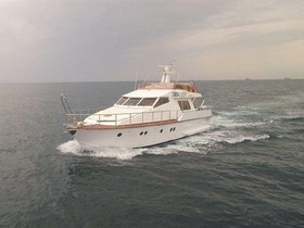 Sanlorenzo Yachts Sl15