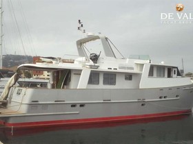 Pacific Trawlers 72 Pilothouse