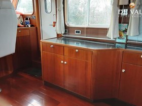 2006 Pacific Trawlers 72 Pilothouse