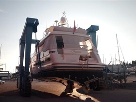 2000 Sanlorenzo Yachts 72 Si