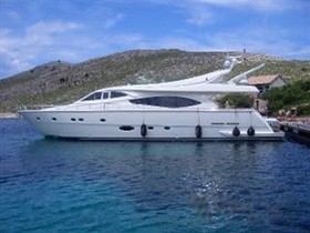 Ferretti Yachts 76