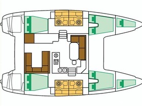 Kjøpe 2018 Lagoon Catamarans 400
