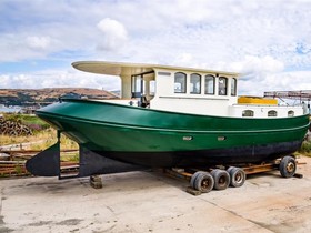 Acheter 2021 Houseboat Steel Barge