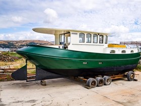 2021 Houseboat Steel Barge à vendre