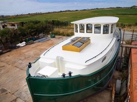 2021 Houseboat Steel Barge à vendre
