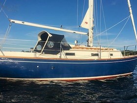 1988 Morris Yachts 28 Linda eladó