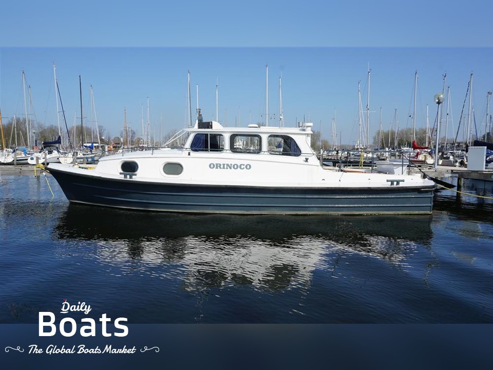 1959 Schottelboot 1160