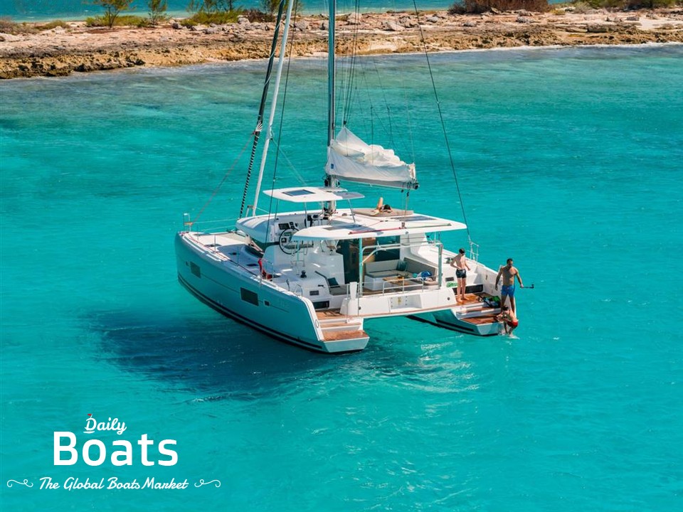 2021 Lagoon Catamarans 42 for sale. View price, photos and Buy 2021