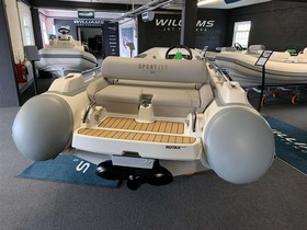 2021 Williams Sportjet 345 à vendre