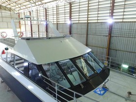 2019 Seacat 16 Metre Aluminium Catamaran