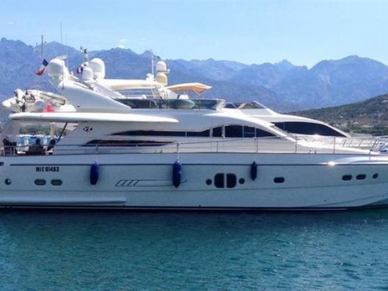 Vz Yachts Vz 68