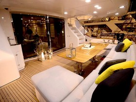 2012 Benetti Yachts Launch Tradition 105