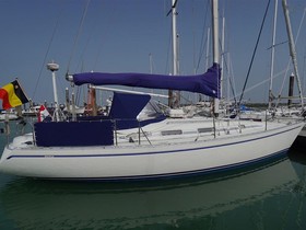 Sadler Yachts Starlight 35