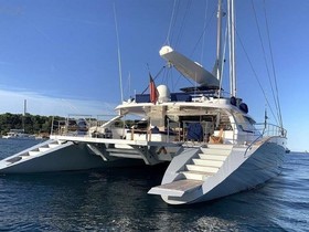 2009 Cunéo Marine 106 Catamaran