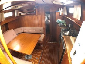 1984 Nauticat Yachts 36 za prodaju