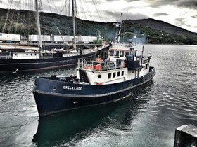 Classic Converted Clovelly Class