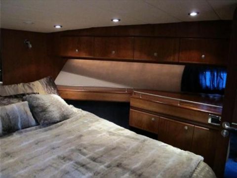 2002 Atlantic 444 zu verkaufen