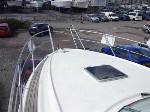 2007 Windy 33 Scirocco til salg